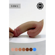 Cargar imagen en el visor de la galería, Packer BRoll (5em1) Pintura Artesanal - 14cm