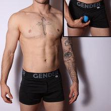 Charger l'image dans la galerie, Boxer Packer (MICROFIBRE) - Noir (3 fonctions)