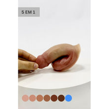 Load image in gallery viewer, Packer Transtore Allday (5in1) Transtore Handmade Painting - 10cm Rods or Vertebras