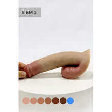 Cargar imagen en el visor de la galería, Packer B-Monster (5em1) Pintura Artesanal - 16cm