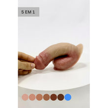 Upload image to gallery viewer, Packer Transtore Mr. Flex (5 in 1) Peint à la main 12 cm + vertèbres ou tiges