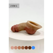 Load image in the gallery viewer, Packer STP - 2 in 1 Pis and Volume