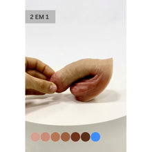 Load image in the gallery viewer, Packer Transtore Xmall (2in1) Handmade painting - 8cm