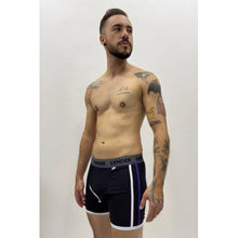 Load image in the gallery viewer, Boxer - Lateral Opening (2 functions) - Black