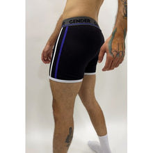 Load image in the gallery viewer, Boxer - Lateral Opening (2 functions) - Black