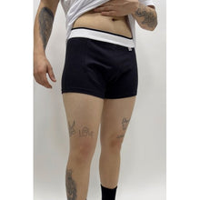 Upload image to gallery viewer, Packer Underwear - Black Lisa