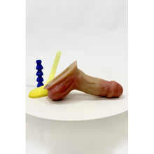 Load image in gallery viewer, Packer Transtore Allday (5in1) Transtore Handmade Painting - 10cm Rods or Vertebras