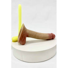 Cargar imagen en el visor de la galería, Packer KingSex (5 funciones) Pintura Artesanal - 18,5cm