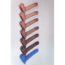 Cargar imagen en el visor de la galería, Packer KingSex (5 funciones) Pintura Artesanal - 18,5cm