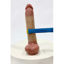 Cargar imagen en el visor de la galería, Packer KingSex (5 funciones) Pintura Artesanal - 18,5cm