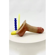 Upload image to gallery viewer, Packer Transtore Mr. Flex (5 in 1) Peint à la main 12 cm + vertèbres ou tiges