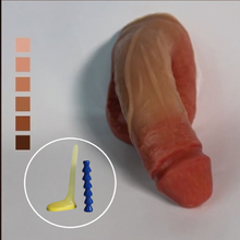 Load image in the gallery viewer, Packer Transtore TRex 5in1 13cm + Handmade painting