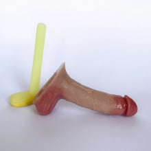 Upload image to gallery viewer, Packer Transtore PrinceSex (5in1) - 15cm Rod or Vertebra