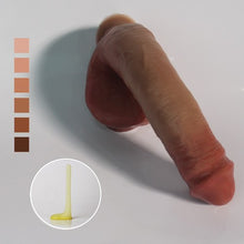 Load image in gallery viewer, Packer Mr. Long (5in1) Handmade Painting - 14,5cm Rods