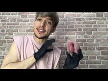 Upload and play the video in the gallery viewer, Navy Blue Harness For Packer