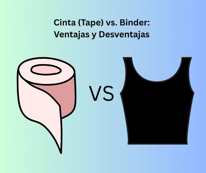 Cinta (Tape) vs. Binder Tradicional: Ventajas y Desventajas