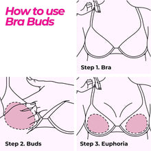 Cargar imagen en el visor de la galería, Rellenos para Sujetadores Bra Buds
