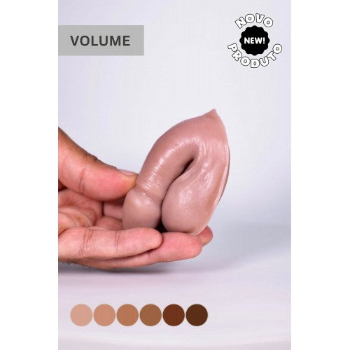 Packer Plufin (Volumen) 6,5cm