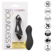 Cargar imagen en el visor de la galería, Vibrador -Curva Perfecta (The Perfect Curve)
