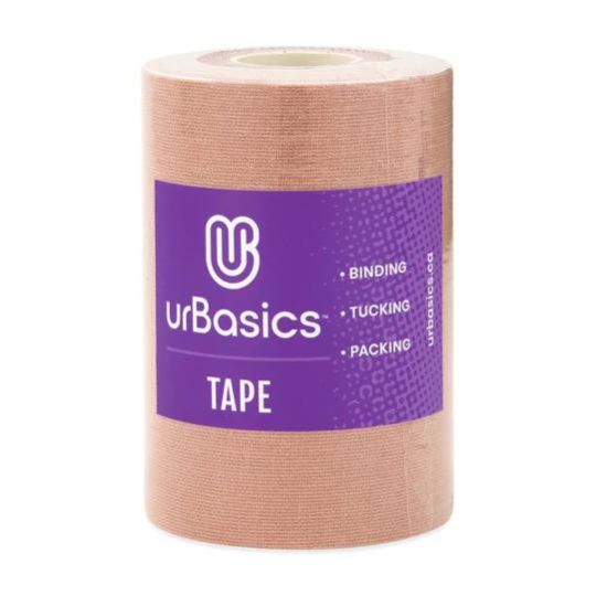 Tape 10 cm Crema Claro Urbasics