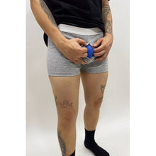 Upload image to gallery viewer, Packer Underwear - Plain Gray
