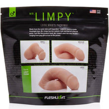 Cargar imagen en el visor de la galería, MR. LIMPY FLESHLIGHT - MEDIUM FLESHTONE
