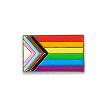 Upload image to gallery viewer, Pin - Pride Flag
